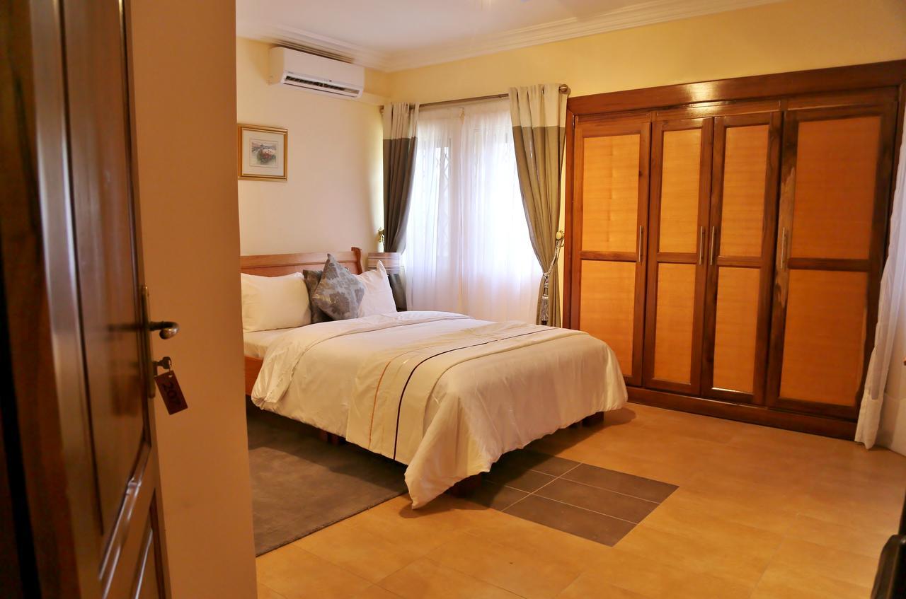 Eden Vale Hotel Ajiringano 外观 照片