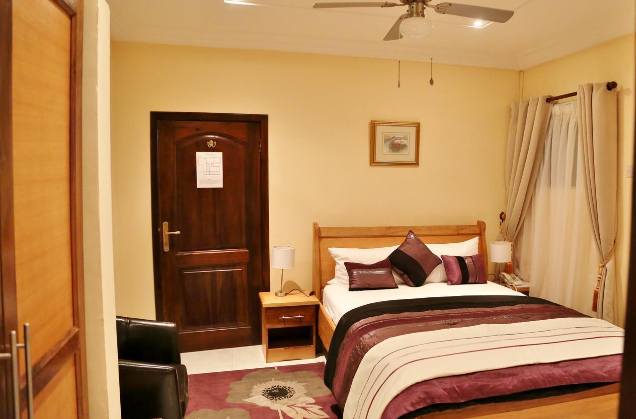Eden Vale Hotel Ajiringano 外观 照片