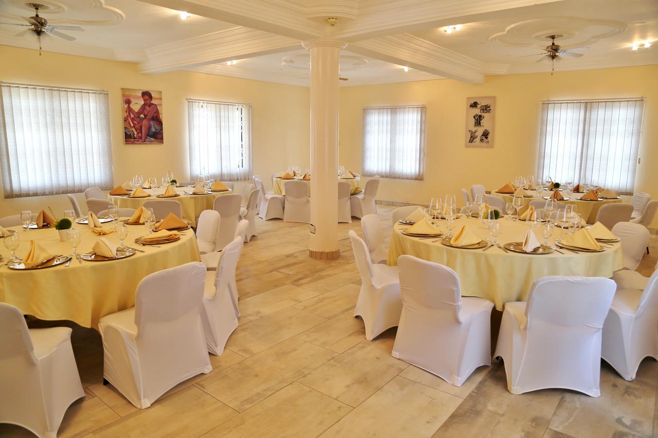 Eden Vale Hotel Ajiringano 外观 照片
