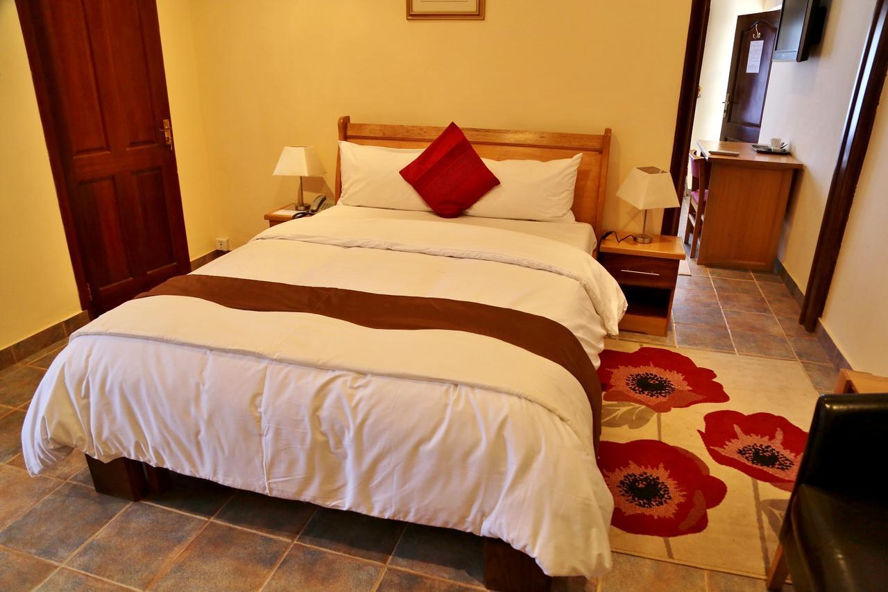 Eden Vale Hotel Ajiringano 外观 照片
