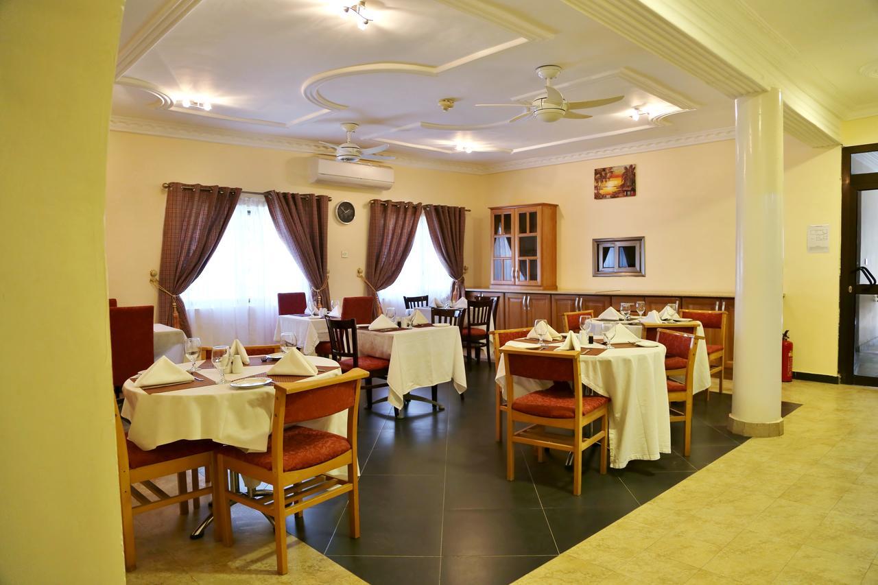 Eden Vale Hotel Ajiringano 外观 照片
