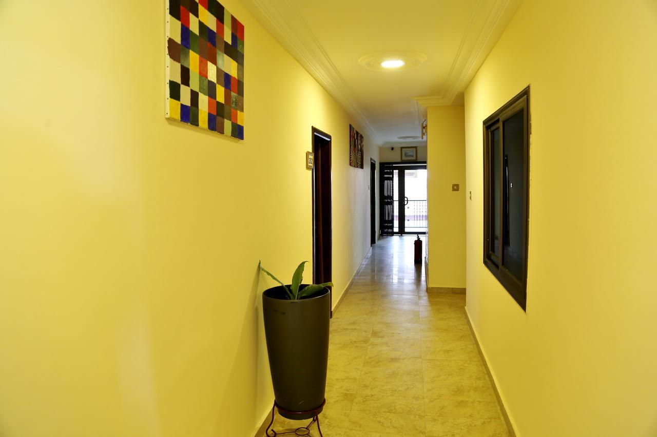 Eden Vale Hotel Ajiringano 外观 照片