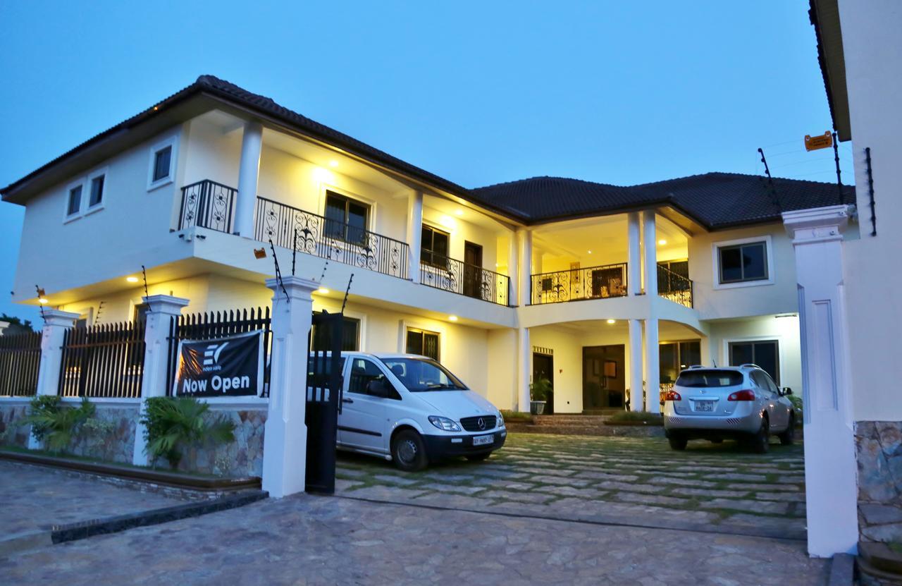 Eden Vale Hotel Ajiringano 外观 照片