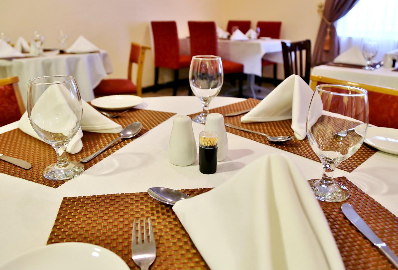 Eden Vale Hotel Ajiringano 外观 照片