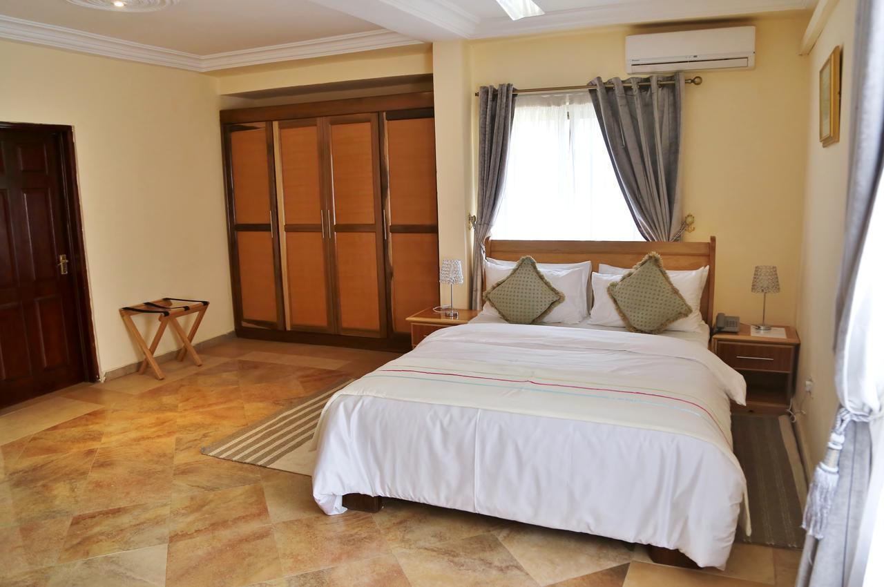Eden Vale Hotel Ajiringano 外观 照片