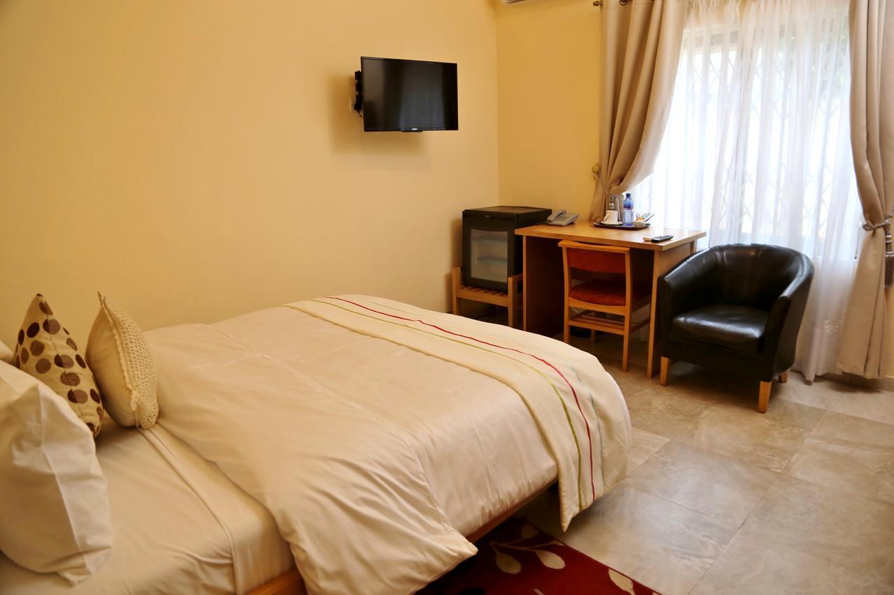Eden Vale Hotel Ajiringano 外观 照片