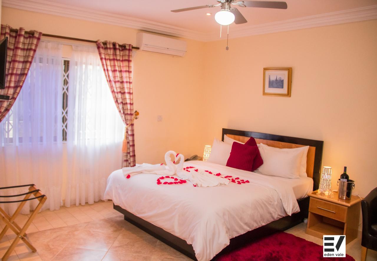 Eden Vale Hotel Ajiringano 外观 照片