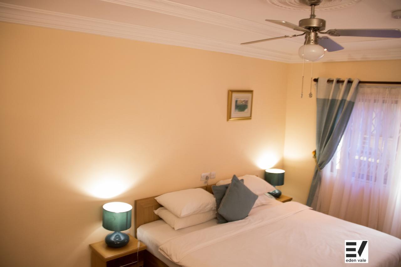 Eden Vale Hotel Ajiringano 外观 照片