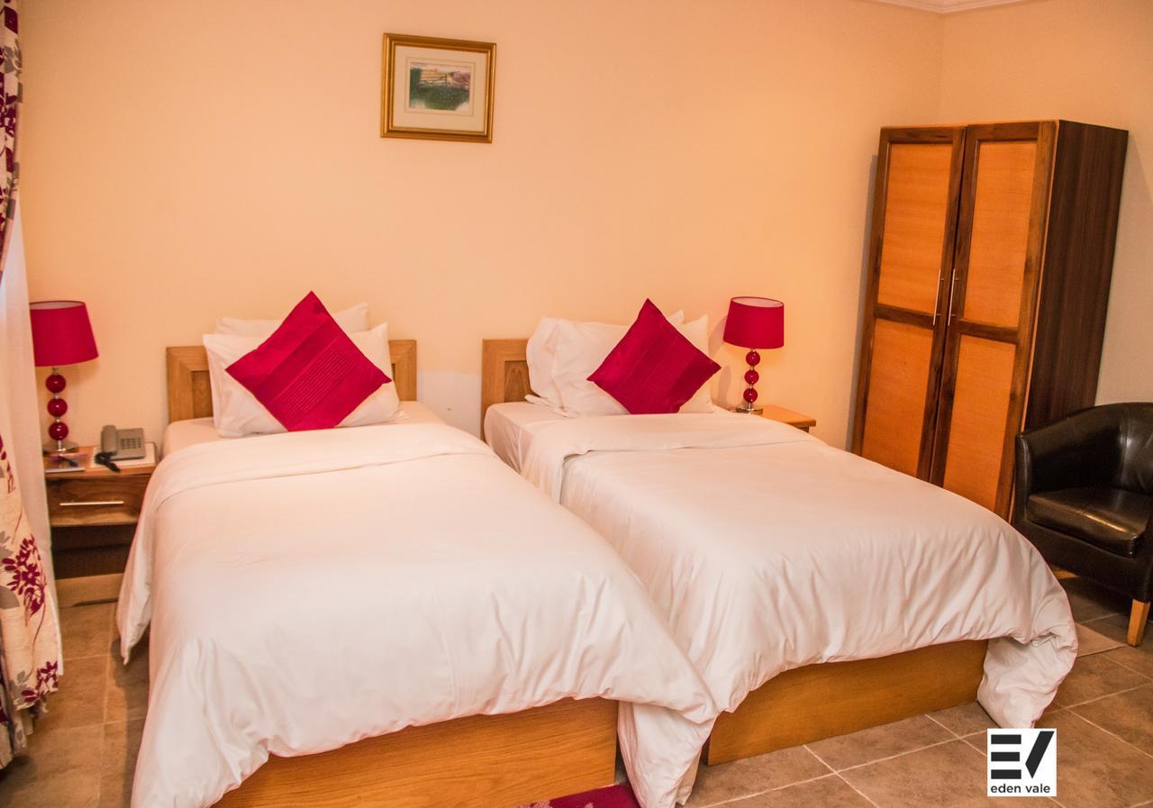 Eden Vale Hotel Ajiringano 外观 照片
