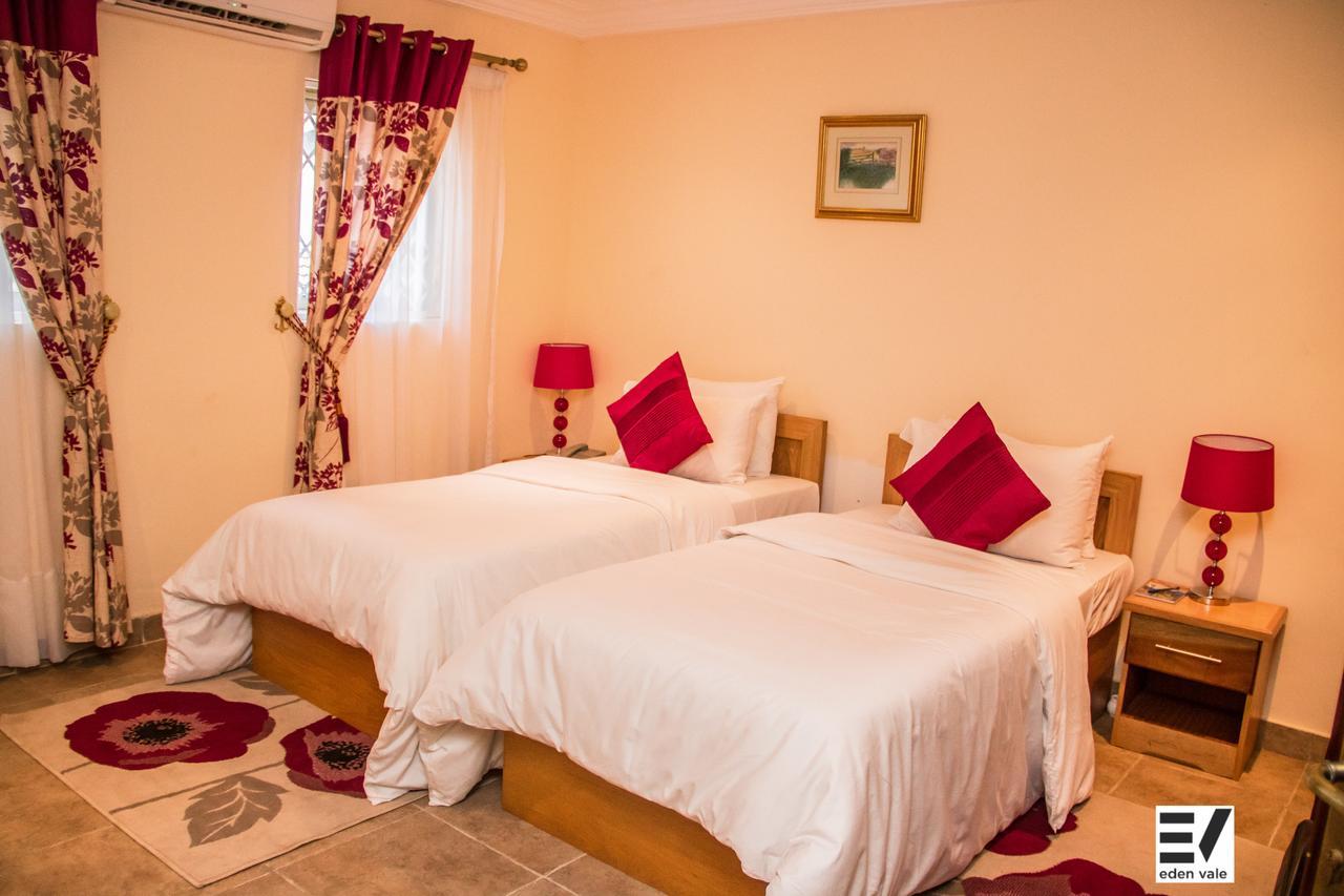 Eden Vale Hotel Ajiringano 外观 照片