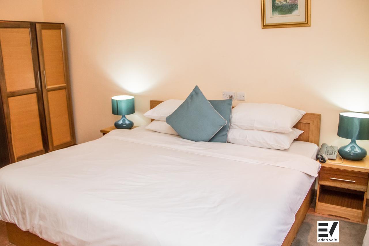 Eden Vale Hotel Ajiringano 外观 照片