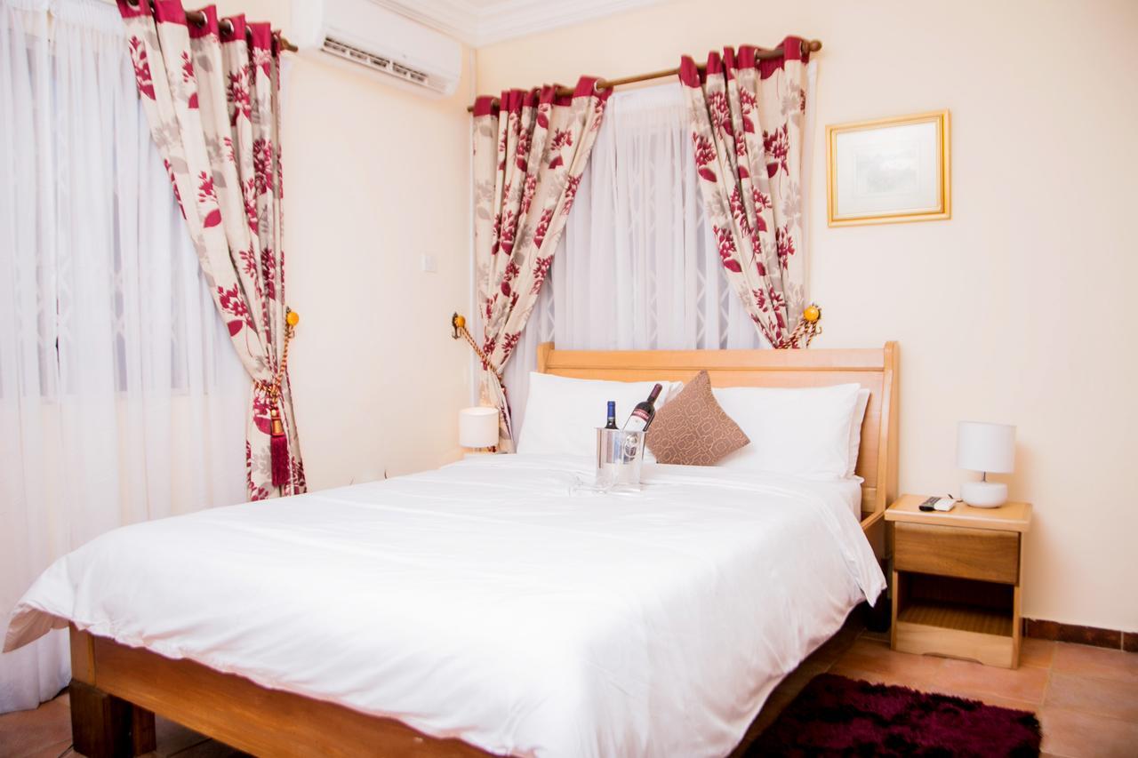 Eden Vale Hotel Ajiringano 外观 照片