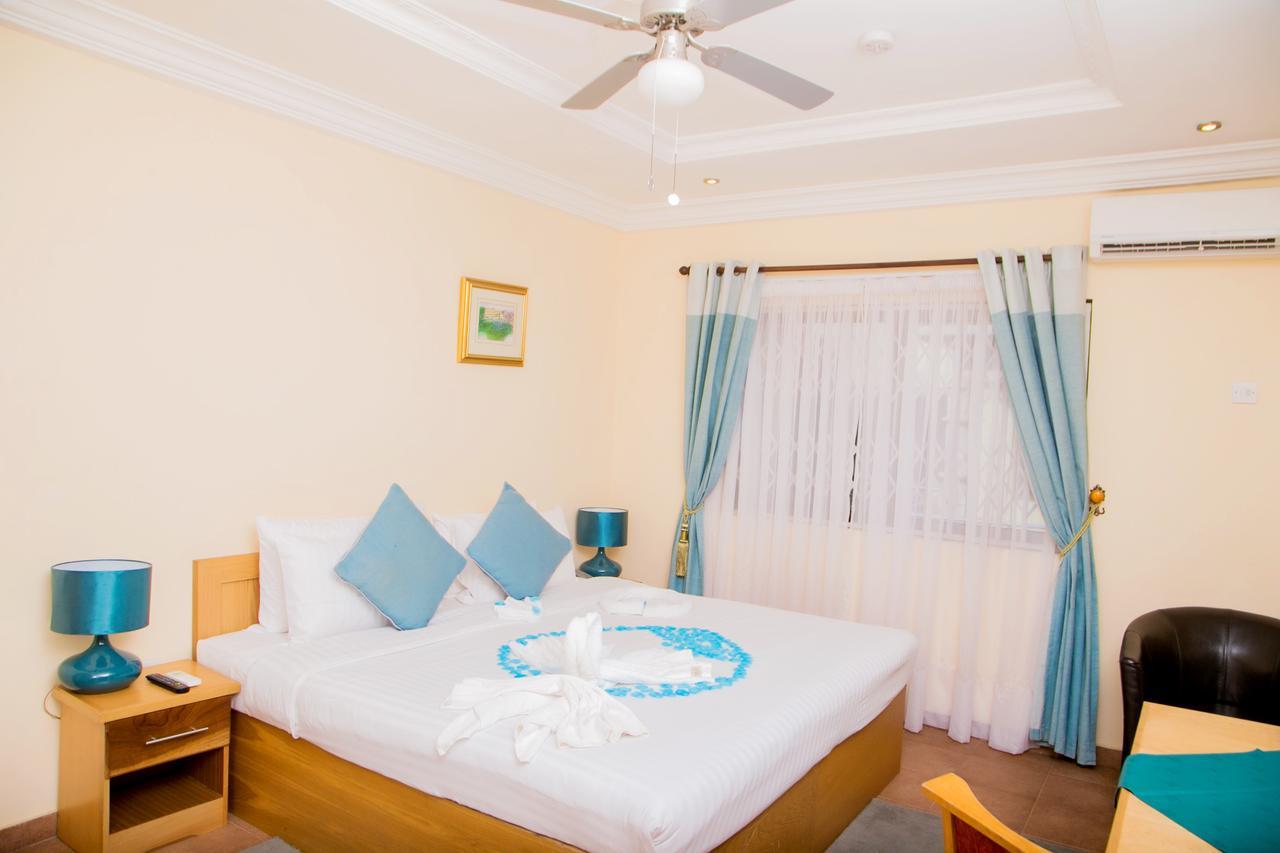 Eden Vale Hotel Ajiringano 外观 照片