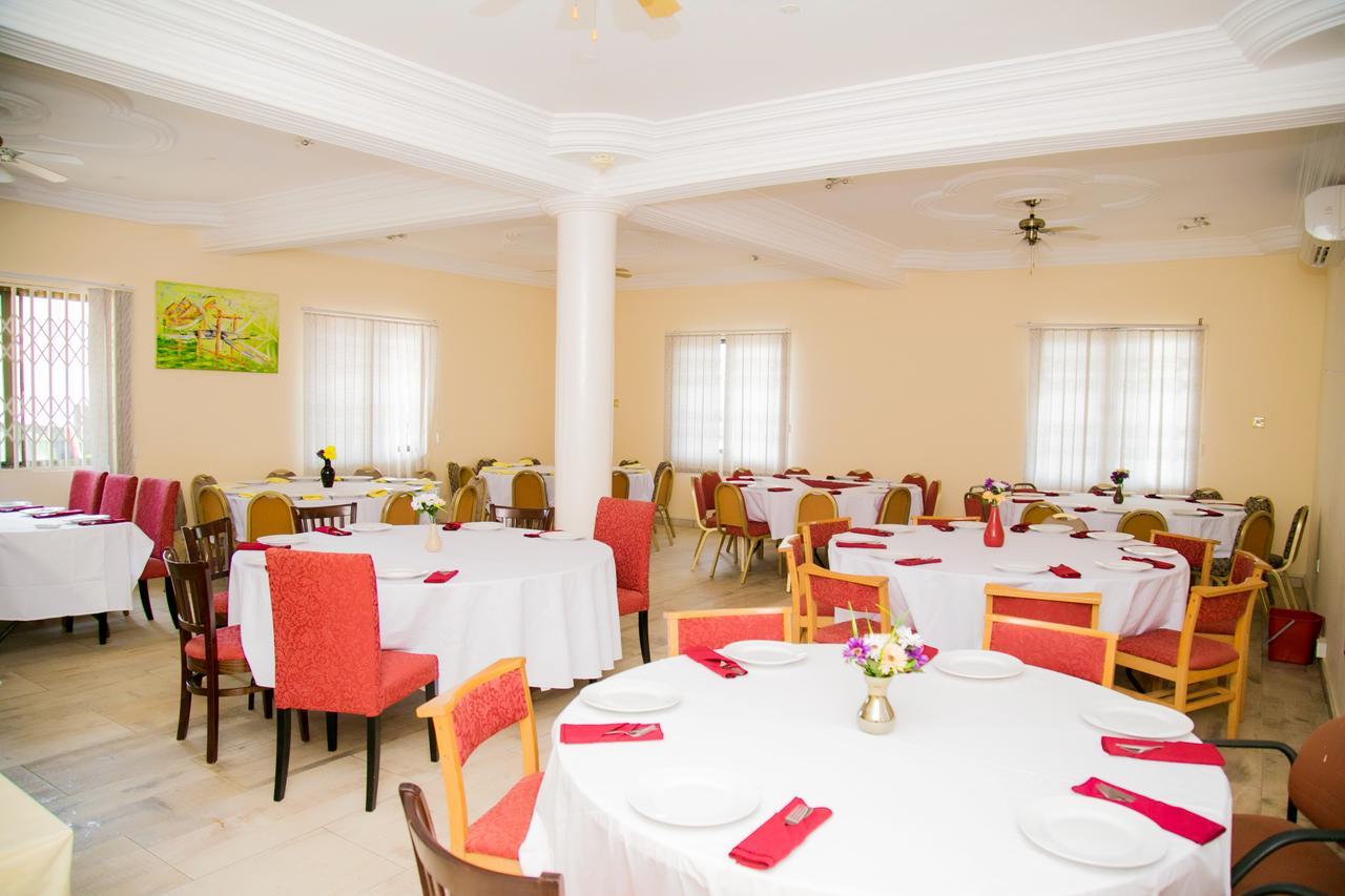 Eden Vale Hotel Ajiringano 外观 照片