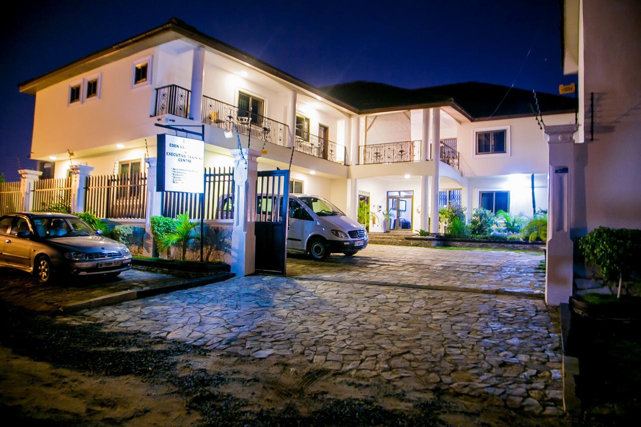 Eden Vale Hotel Ajiringano 外观 照片