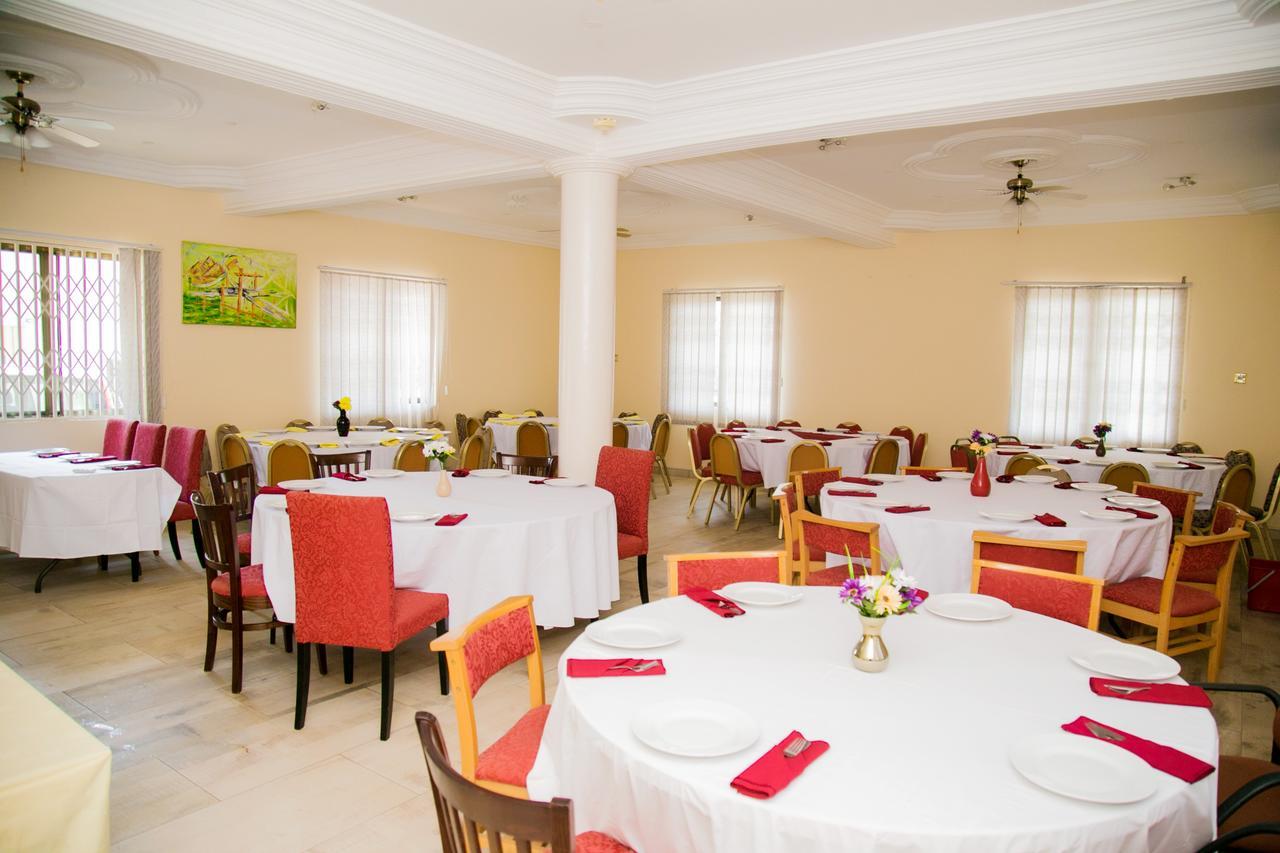 Eden Vale Hotel Ajiringano 外观 照片