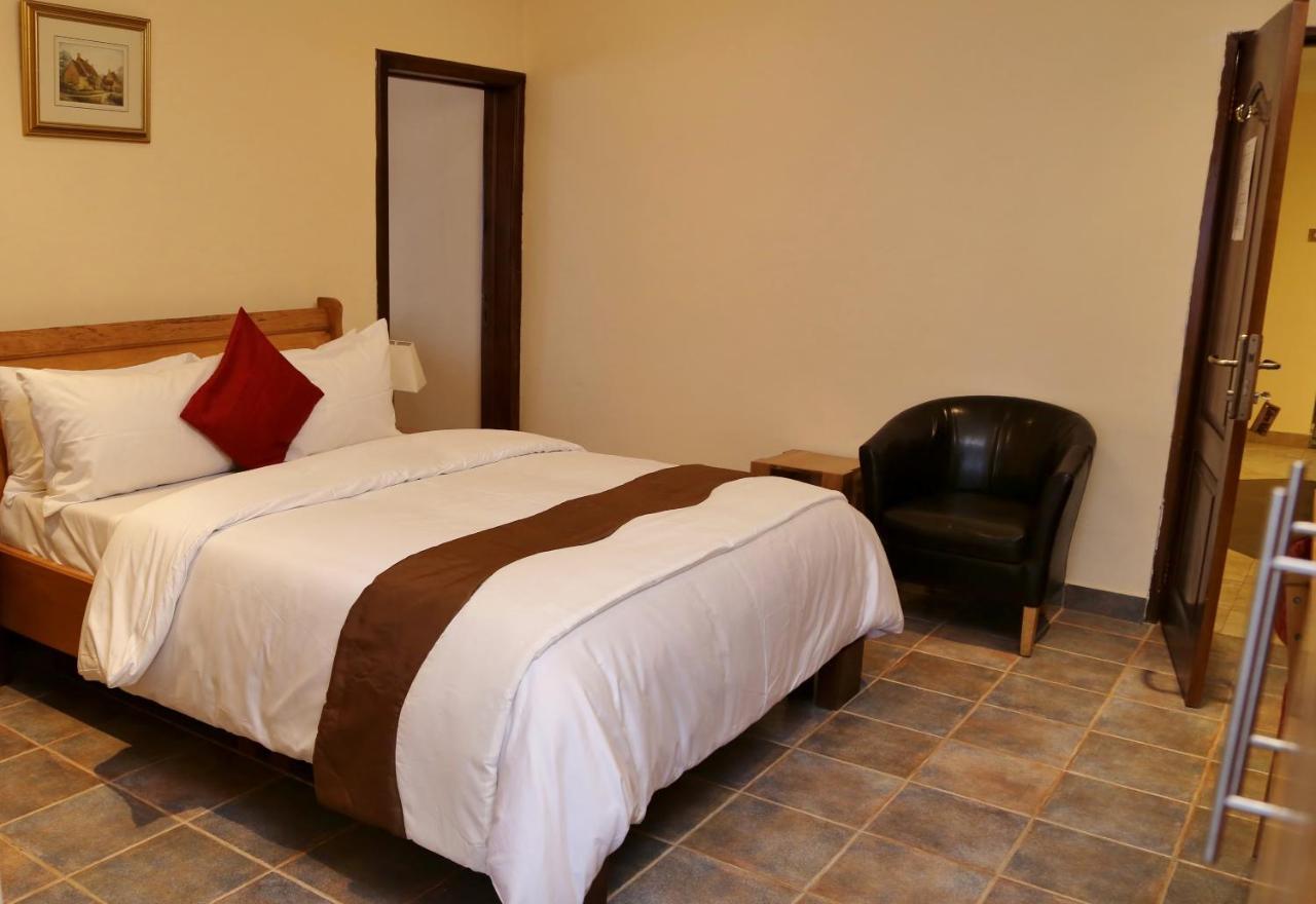 Eden Vale Hotel Ajiringano 外观 照片