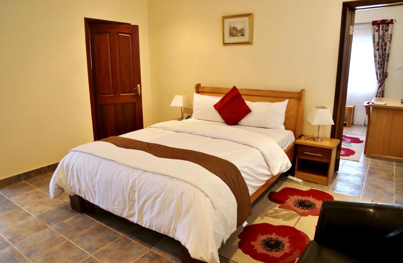 Eden Vale Hotel Ajiringano 外观 照片